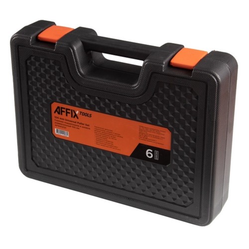 Съемник подшипников AFFIX AF10412121  100 мм, 2-х и 3-х захватный - изображение 5