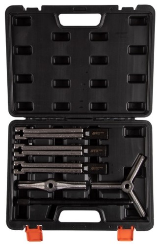 Съемник подшипников AFFIX AF10412122  200 мм, 2-х и 3-х захватный