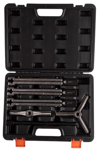 Съемник подшипников AFFIX AF10412123  250 мм, 2-х и 3-х захватный