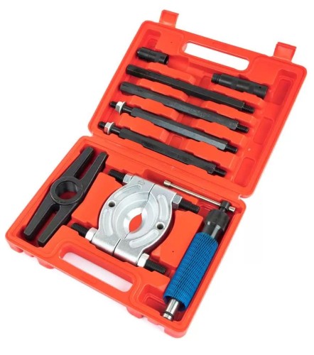 Съемник подшипников ARNEZI R7700133 гидравлический сепараторного типа, 8пр.