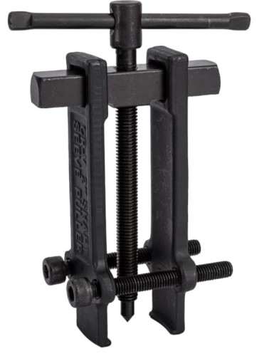 Съемник подшипников AV Steel AV-921175 2-х лапый со стяжными болтами, 24-55мм