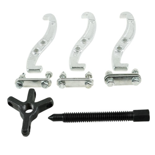 Съемник подшипников BERGER BG1947 универсальный 2-3х-захватный 6"/150 мм - изображение 4