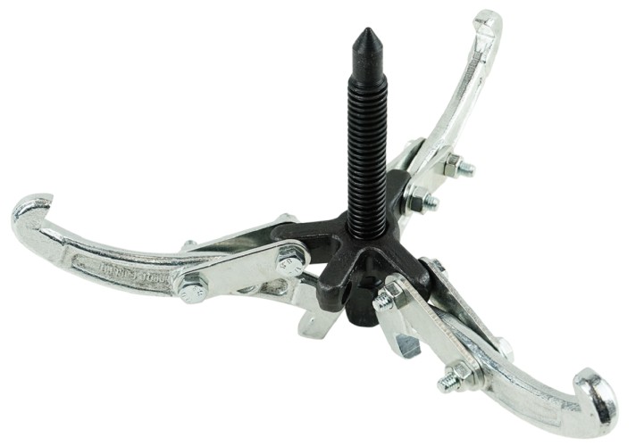 Съемник подшипников BERGER BG1947 универсальный 2-3х-захватный 6"/150 мм