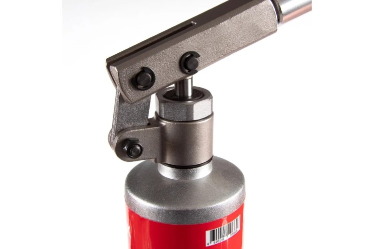 Съемник подшипников гидравлический МАСТАК 12 т, 20-200 мм сегментного типа, с совмещенным насосом 104-19712 - изображение 3