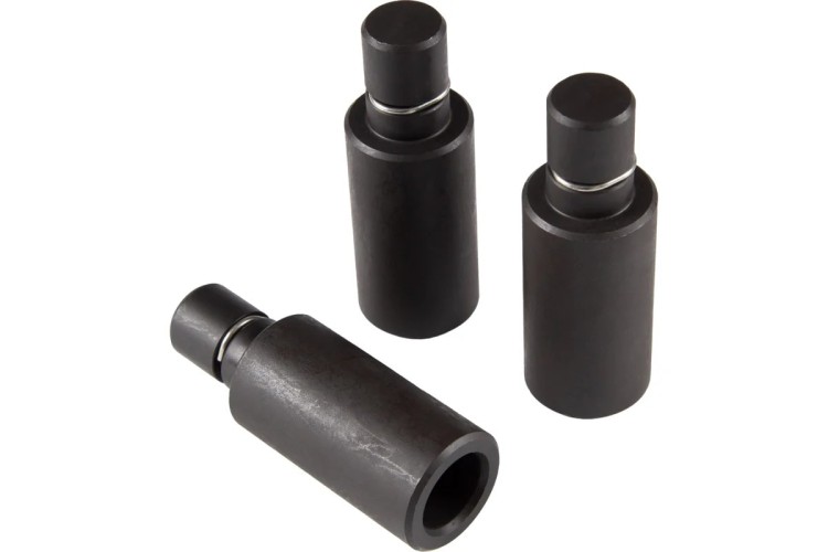 Съемник подшипников гидравлический МАСТАК 12 т, 20-200 мм сегментного типа, с совмещенным насосом 104-19712 - изображение 4