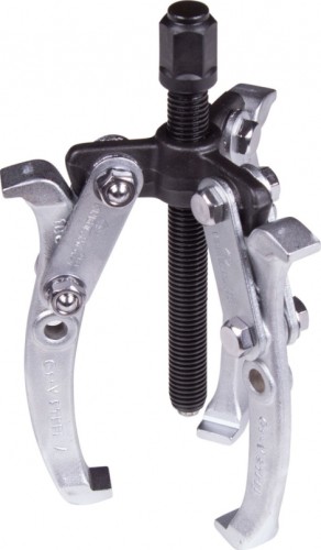 Съемник подшипников KING TONY 3-х захватный, 100 мм 7963-04 7963-04