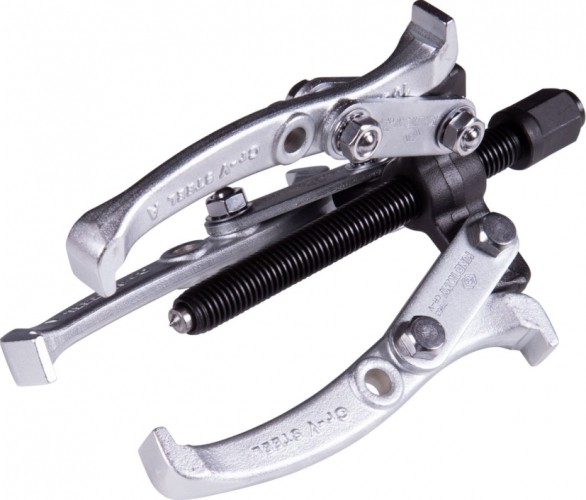 Съемник подшипников KING TONY 3-х захватный, 100 мм 7963-04 7963-04 - изображение 2