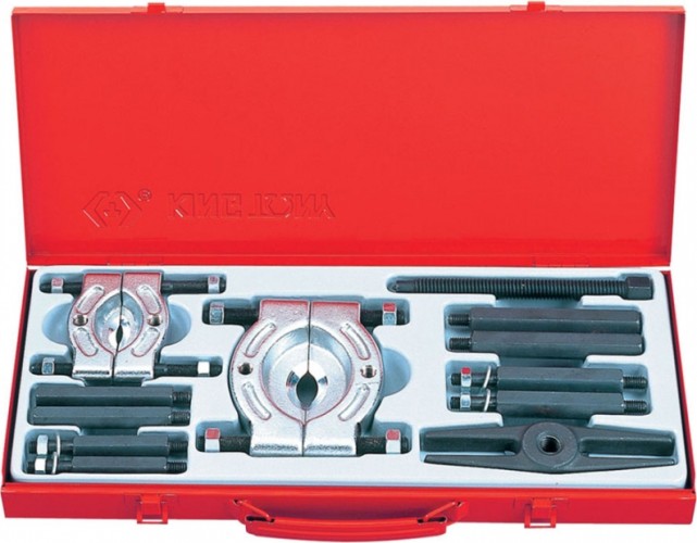 Съемник подшипников KING TONY сегментного типа 30-75 мм 9BA21 9BA21 - изображение 2