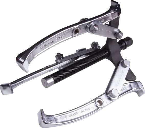 Съемник подшипников KING TONY 3-х захватный, 300 мм 7963-12 7963-12 - изображение 2