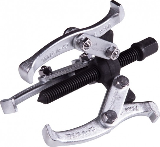 Съемник подшипников KING TONY 3-х захватный, 75 мм 7963-03 7963-03 - изображение 2