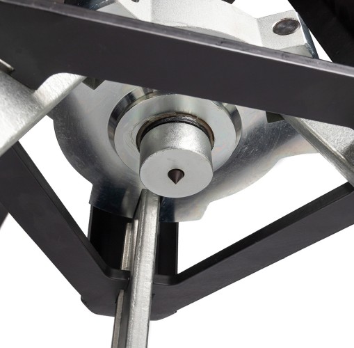 Съемник подшипников КВТ СГС-10К серия ПРОФИ гидравлический самоцентрирующийся 91801 - изображение 3