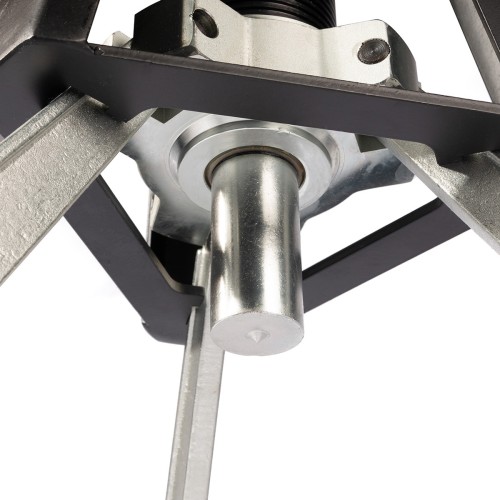 Съемник подшипников КВТ СГСА-15К серия ПРОФИ гидравлический самоцентрирующийся автономный 91806 - изображение 5