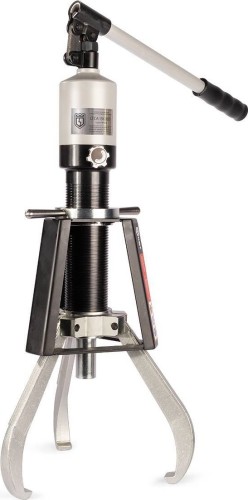 Съемник подшипников КВТ СГСА-5К серия ПРОФИ гидравлический самоцентрирующийся автономный 91804