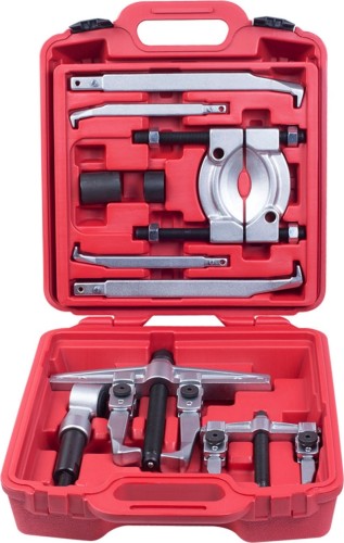 Съемник подшипников МАСТАК 14 предметов 104-12030C 104-12030C