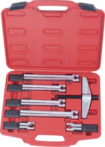 Съемник подшипников МАСТАК 2-х захватный, 8 предметов 104-12008C 104-12008C - изображение 3