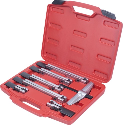 Съемник подшипников МАСТАК 2-х захватный, 8 предметов 104-12008C 104-12008C