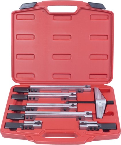 Съемник подшипников МАСТАК 2-х захватный, 8 предметов 104-12008C 104-12008C - изображение 2