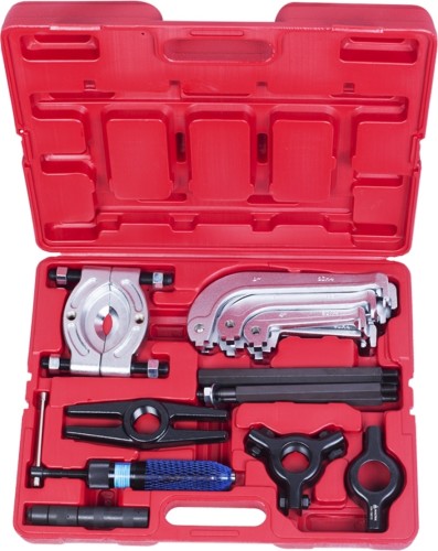 Съемник подшипников МАСТАК гидравлический, 17 предметов 104-19010С 104-19010C - изображение 3