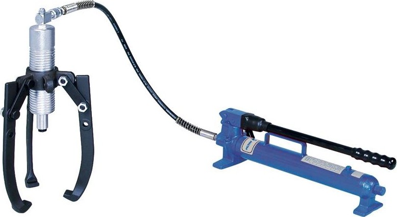 Съемник подшипников МАСТАК гидравлический, 3 предмета 104-19312 104-19312