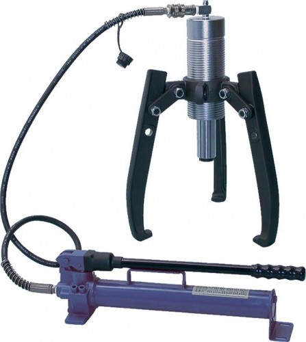 Съемник подшипников МАСТАК гидравлический, 3 предмета 104-19330 104-19330