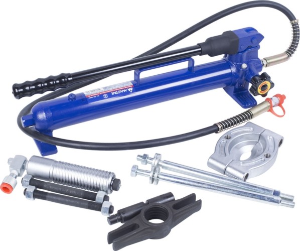 Съемник подшипников МАСТАК гидравлический, 3 предмета 104-19404 104-19404 - изображение 5