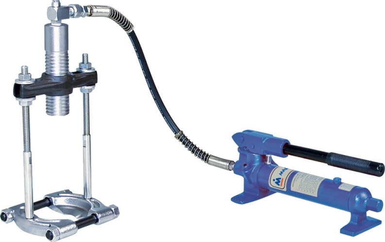 Съемник подшипников МАСТАК гидравлический, 3 предмета 104-19404 104-19404