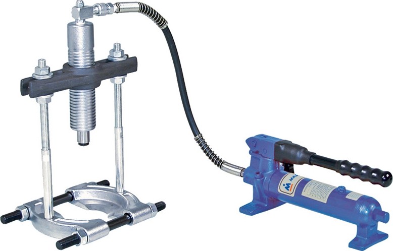 Съемник подшипников МАСТАК гидравлический, 3 предмета 104-19408 104-19408