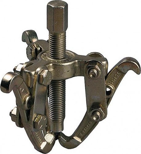 Съемник подшипников STAYER 3-х захватный, кованый, 150 мм 43220-150 43220-150