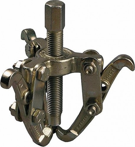 Съемник подшипников STAYER 3-х захватный, кованый, 100 мм 43220-100 43220-100