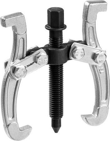 Съемник подшипников ЗУБР "Профессионал" 2-х захватный, 60 мм 43315-060 43315-060