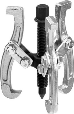 Съемник подшипников ЗУБР "Профессионал" 3-х захватный, 60 мм 43318-060 43318-060