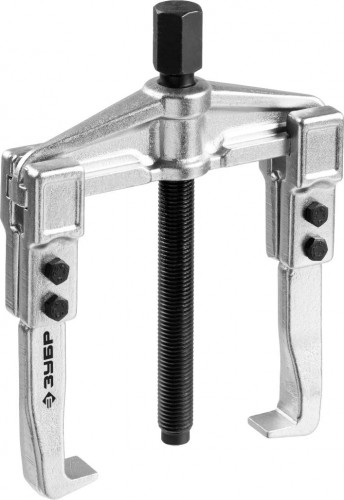 Съемник подшипников ЗУБР "Профессионал" 2-х захватный, 100 мм 43310-115-100 43310-115-100