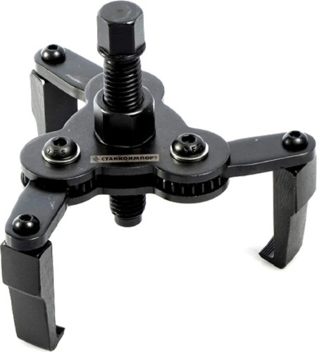 Съемник с поворотными захватами СТАНКОИМПОРТ ST070111 3-х захватный 65-135 мм