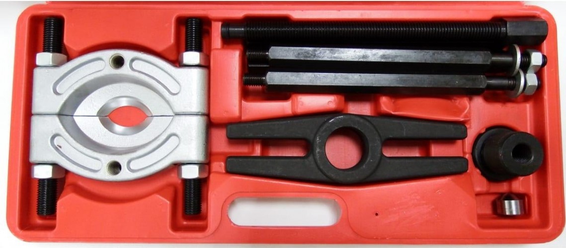 Съемник с сепаратором 75-105 мм AE&T TA-D1003 набор - изображение 4