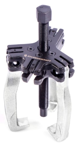 Съемник с увеличенными захватами СТАНКОИМПОРТ ST070106 2-3х захватный 50-100 мм