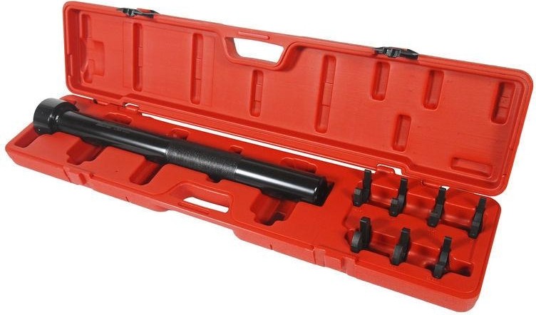 Съемник шарнира рулевой рейки МАСТАК 8 предметов 101-10008C 101-10008C