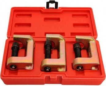 Съемник шаровых AE&T TA-B1036 (3 предмета) - изображение 3