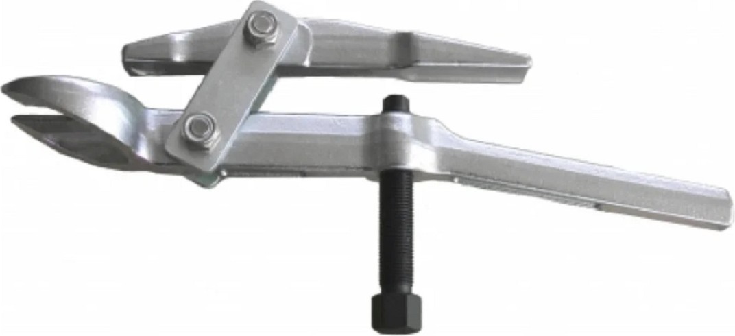 Съемник шаровых опор СТАНКОИМПОРТ KA-6555 удлиненный универсальный, усиленный зев 19 мм