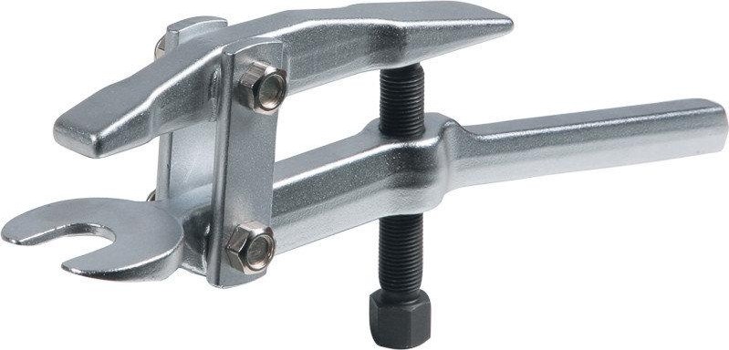 Съемник шаровых опор, универсальный МАСТАК зев 20 мм с рычагом 100-51019 100-51019