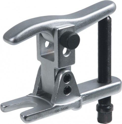 Съемник шаровых опор, усиленный, двухступенчатый МАСТАК 100-50080