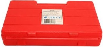 Съемник шкива генератора AE&amp;T TA-A1087 (18 предметов, полный набор) - изображение 4