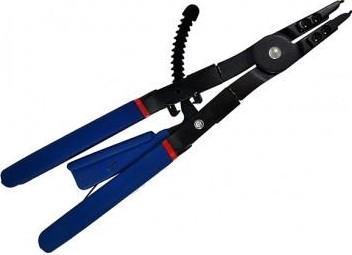 Съемник стопорных колец AE&T TA-H1037 2 шт со сменными носами 16" - изображение 2