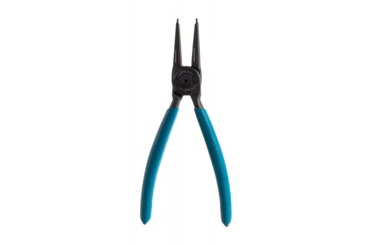 Съемник стопорных колец GROSS 18342 175 мм, для внутренних (19-60 мм), прямые губки