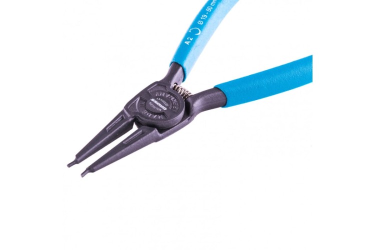 Съемник стопорных колец GROSS 18340 175 мм, для внешних (19-60 мм), прямые губки - изображение 3