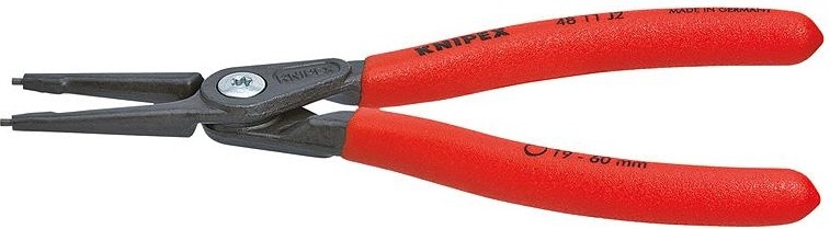 Съемник стопорных колец KNIPEX 4811J2 KN-4811J2
