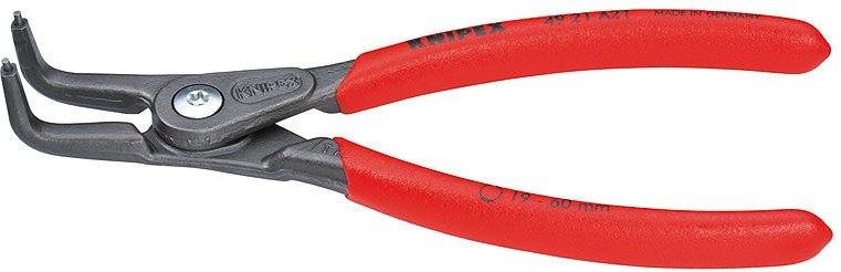 Съемник стопорных колец KNIPEX 4921A21 KN-4921A21