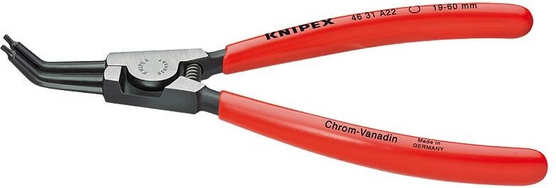Съемник стопорных колец KNIPEX 4631A22 KN-4631A22
