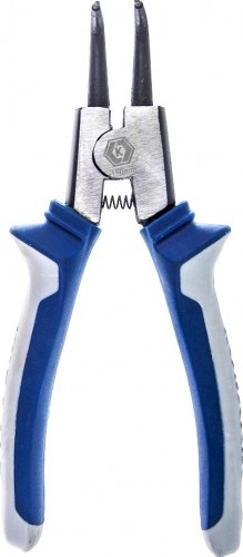 Съемник стопорных колец Кобальт 244-223 внешний изогнутый 150 мм.