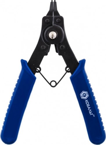 Съемник стопорных колец Кобальт 246-463 в наборе с 4 насадками. - изображение 3