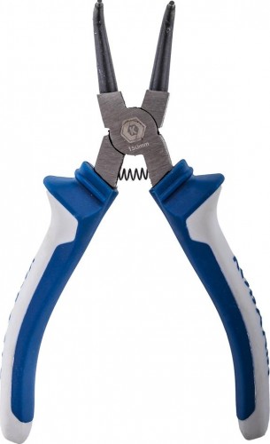 Съемник стопорных колец Кобальт 244-216 внутренний изогнутый 150 мм.